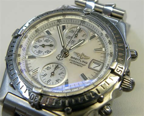 breitling a13350|breitling chronomat a13352 price.